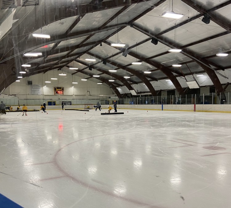 Morgantown Ice Arena (Morgantown,&nbspWV)